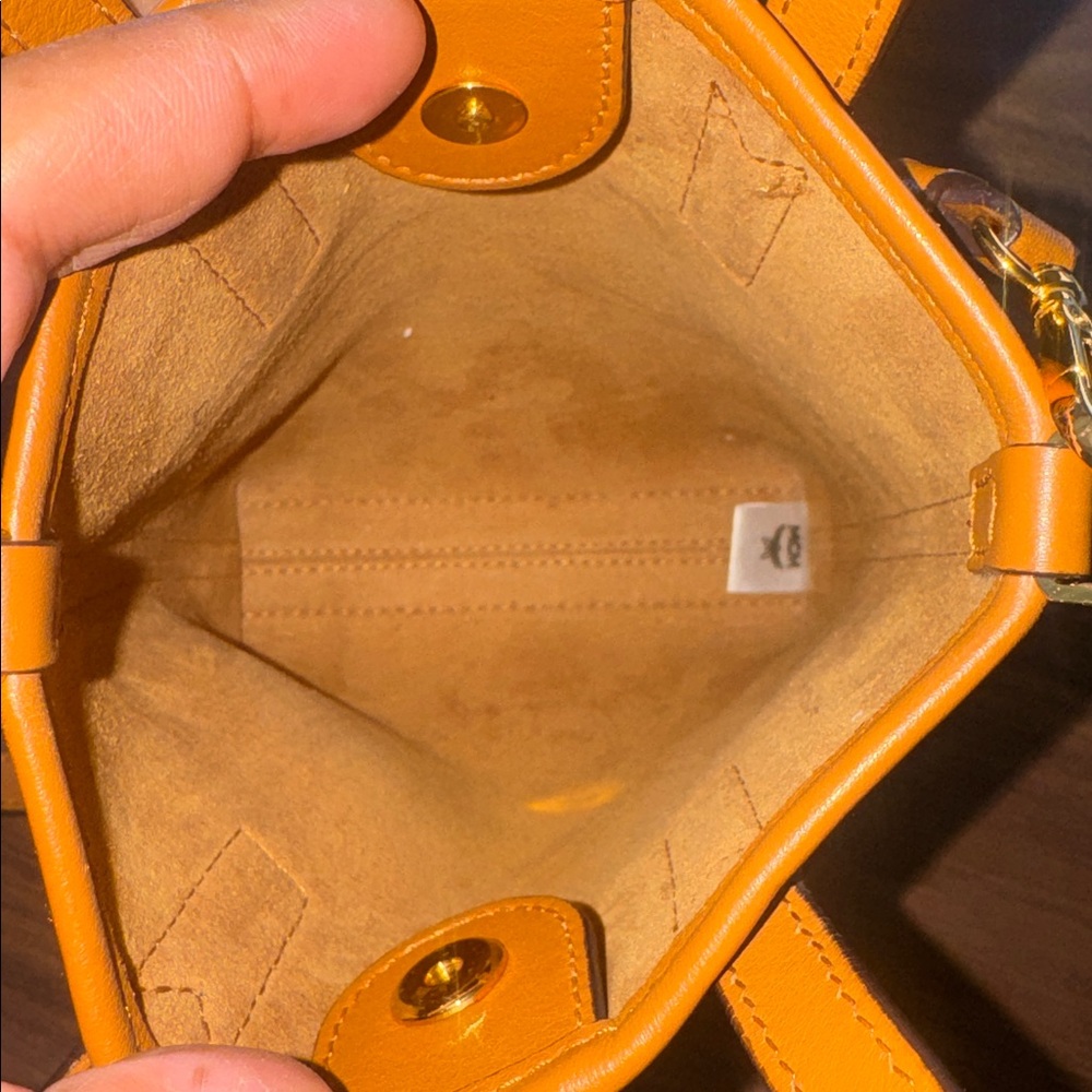 MCM bag - Picture 6 of 11